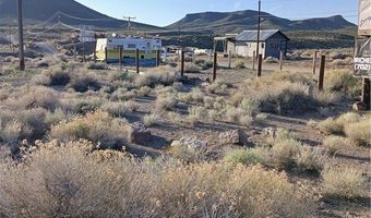 118 S Sundog Ave/US 95, Goldfield, NV 89013