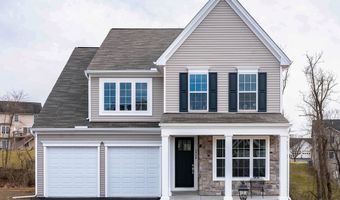 1438 Hastings Cres Plan: Horning, Bridgeville, PA 15017