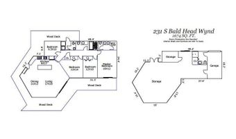 231 S Bald Head Wynd, Bald Head Island, NC 28461