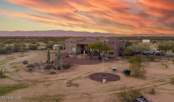 48424 N 520th Ave, Aguila, AZ 85320