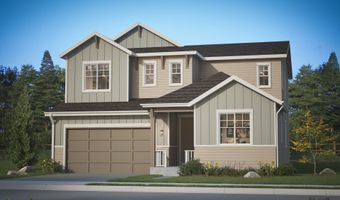 4223 Crestone Peak St Plan: Artisan 3, Brighton, CO 80601