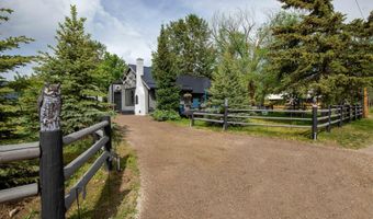 247 COTTAGE Ln, Alpine, WY 83128