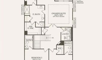 1865 Blue Jay Pt, Apex, NC 27502