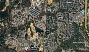 1605 Kythira Dr, Apex, NC 27502