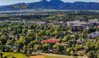 623 N Willson Ave, Bozeman, MT 59715