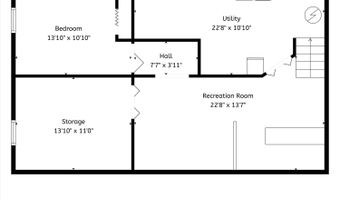 327 Pacific Ave, Beachwood, NJ 08722