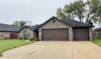 2101 20th St, Bentonville, AR 72713