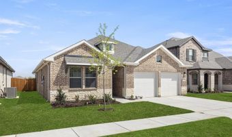 Coyote Meadows by Ashton Woods 1608 Diamond Peak Trail Plan: Crockett, Anna, TX 75409