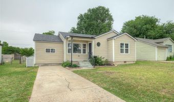 7205 NW 45th St, Bethany, OK 73008