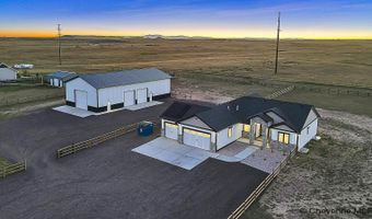 6758 SPENCER Dr, Cheyenne, WY 82007
