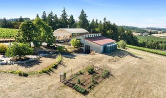 11931 SE HOOD VIEW Rd, Amity, OR 97101