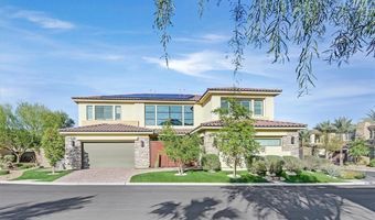 65 Garibaldi Way, Henderson, NV 89011