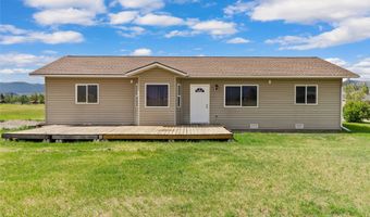 69571 Big Sam Ln, Arlee, MT 59821