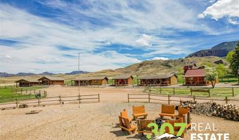 3080 3064 North Fork Hwy, Cody, WY 82414