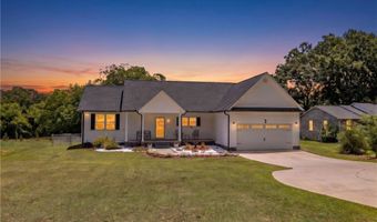 1719 Gerrard Rd, Anderson, SC 29625