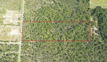 21947 NW Isoletta Rd, Altha, FL 32421