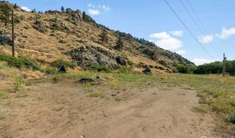 33032 Poudre Canyon Rd, Bellvue, CO 80512