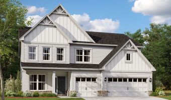 3829 Bozeman Way Plan: Drake Slab, Bargersville, IN 46106