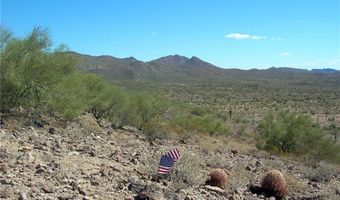 10 Acres 121-02-020, Yucca, AZ 86438
