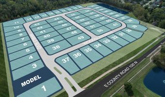 961 Marble Blvd Plan: Cumberland with Finished Basement, Avon, IN 46123