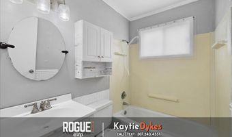 2230 E 16th St, Casper, WY 82609