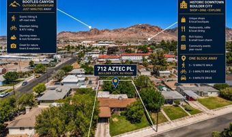 712 Aztec Pl, Boulder City, NV 89005