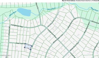 311 Woodland Road & Deerfoot Ln, Albrightsville, PA 18210