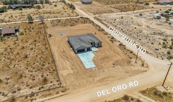 23505 Del Oro Rd, Apple Valley, CA 92308