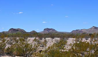 605 LTM Rd, Terlingua, TX 79852