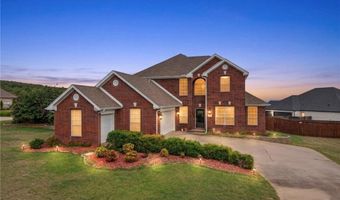 836 Eagle Crest Dr, Alma, AR 72921