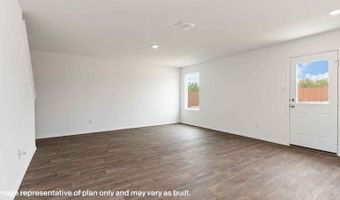 1708 Zander Ct Plan: Franklin, Alvin, TX 77511