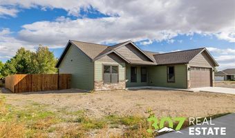 2837 West Ave, Cody, WY 82414