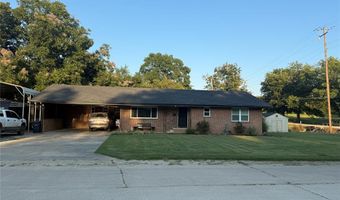 1110 S Sunnymeade Ave, Wewoka, OK 74884
