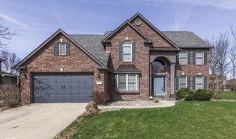 3256 Amber Way, Bargersville, IN 46106