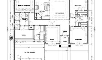 3300 E Bella Vista Ave, Alton, TX 78573