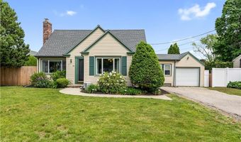 45 Forbes St, East Providence, RI 02915