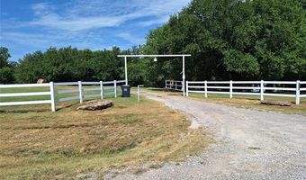 16801 County Road 3445, Ada, OK 74820