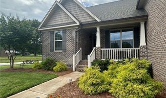107 Saddlebrook Dr, Advance, NC 27006