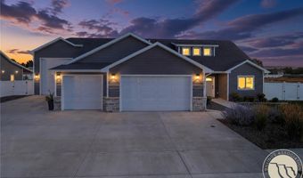 4607 Sunburst Ln, Billings, MT 59106