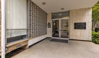 2800 WISCONSIN Ave NW 609, Washington, DC 20007