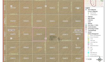 2358 S Cattle Crossing Rd, Yucca, AZ 86438