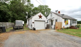 2035 ARTHURSVILLE Rd, Hartly, DE 19953