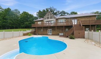 4495 ODENA Rd N, Alpine, AL 35014