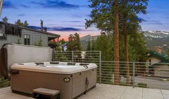 104 N GOLD FLAKE Ter, Breckenridge, CO 80424