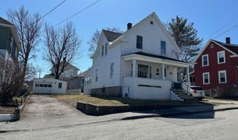 123 Mount Forist St, Berlin, NH 03570
