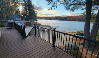 93 E Huntress Pond Rd, Barnstead, NH 03225