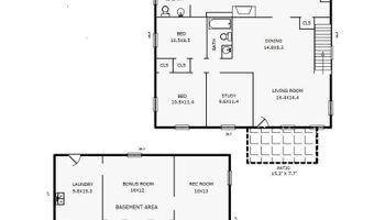 412 2nd St, Apex, NC 27502