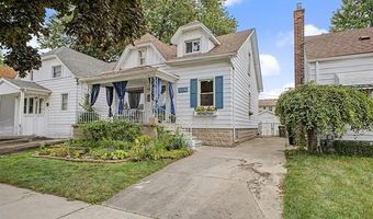 15596 Thomas Ave, Allen Park, MI 48101