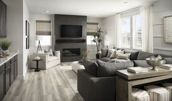 4223 Crestone Peak St Plan: Artisan 4, Brighton, CO 80601