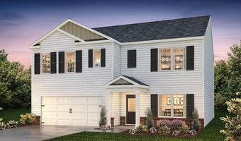 101 Estateside Dr Plan: HAYDEN, Anderson, SC 29621